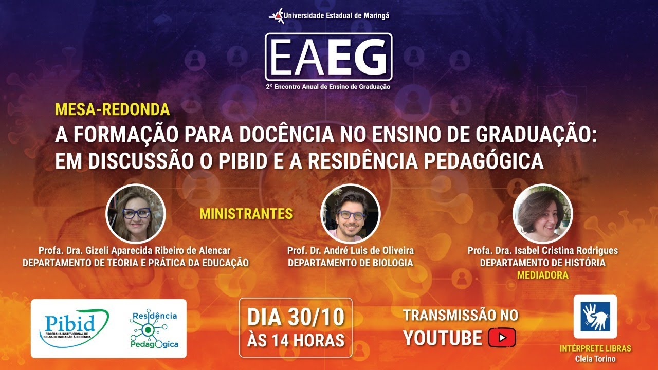 2º Encontro Anual de Ensino de Graduação