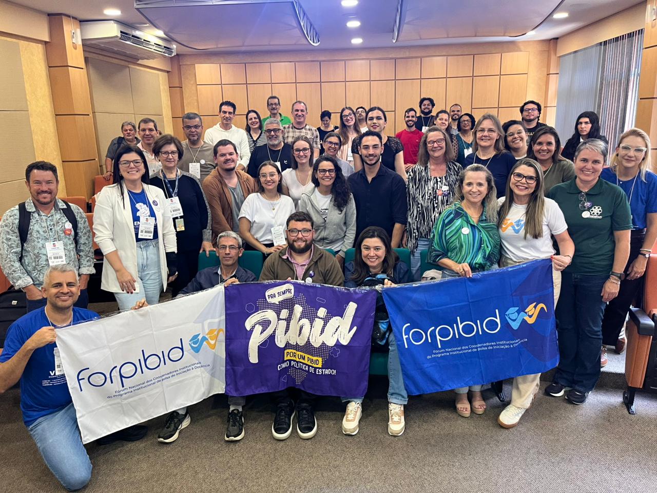 Foto 1 - V Encontro das Licenciaturas da Região Sul (ENLIC SUL - 2026)