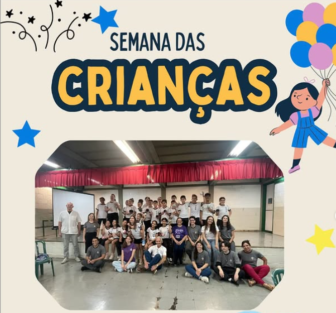 Foto 18 das ações realizadas do Pibid/UEM