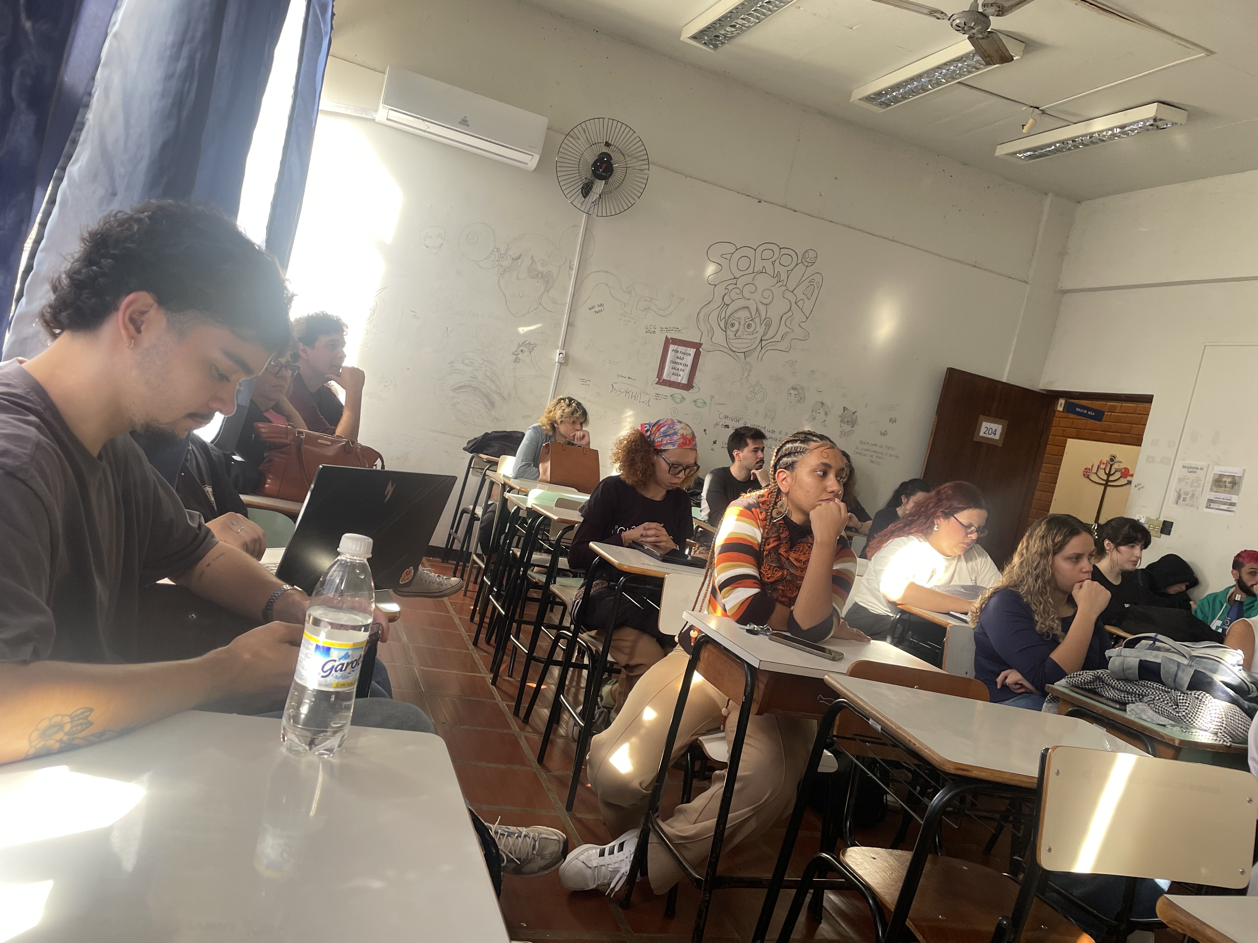 Foto 2 - Encontros de Integração e Avaliação do PIBID/UEM - 2026 - Subprojetos de Ciências Sociais e História
