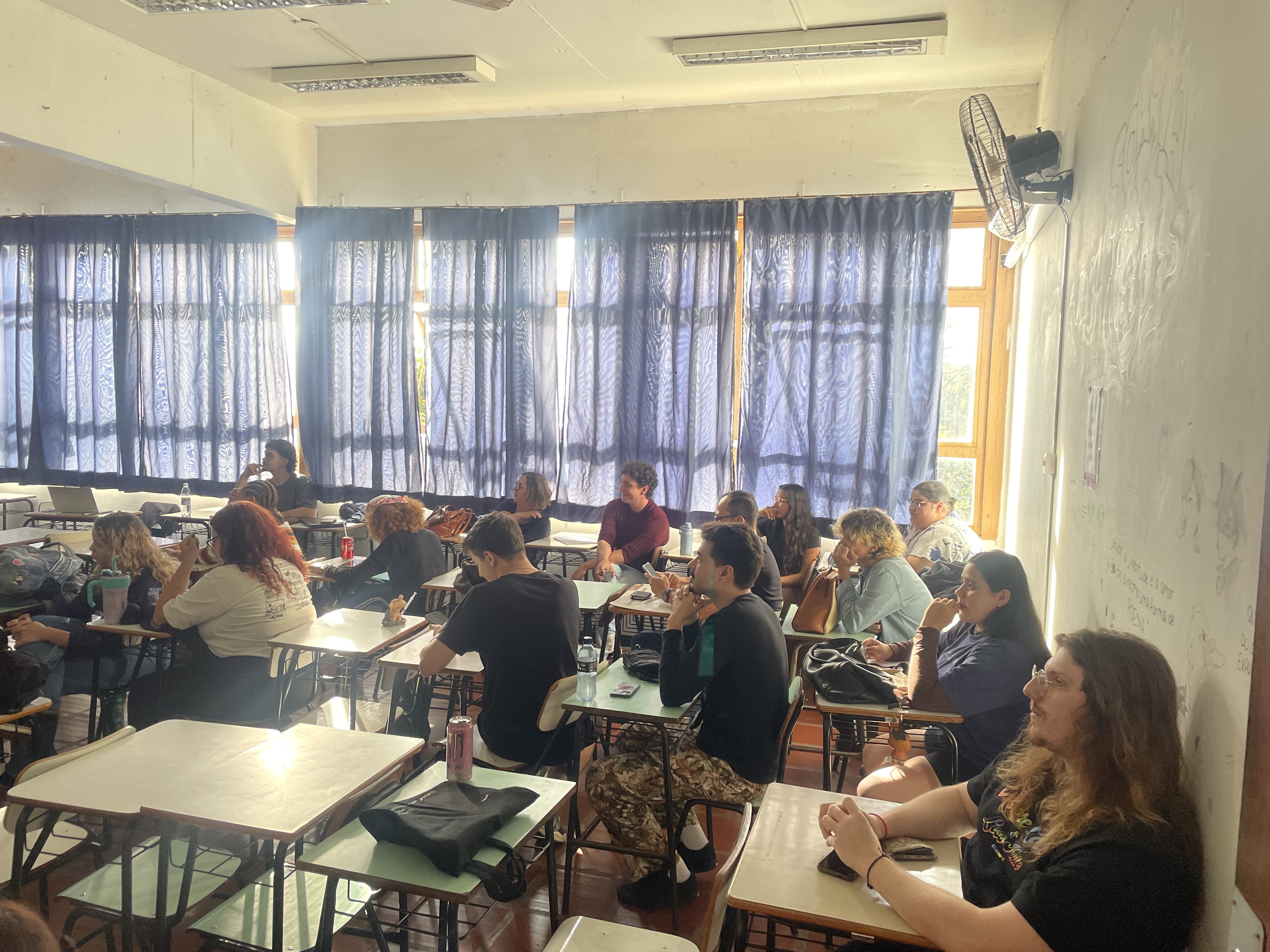 Foto 11 - Encontros de Integração e Avaliação do PIBID/UEM - 2026 - Subprojetos de Ciências Sociais e História