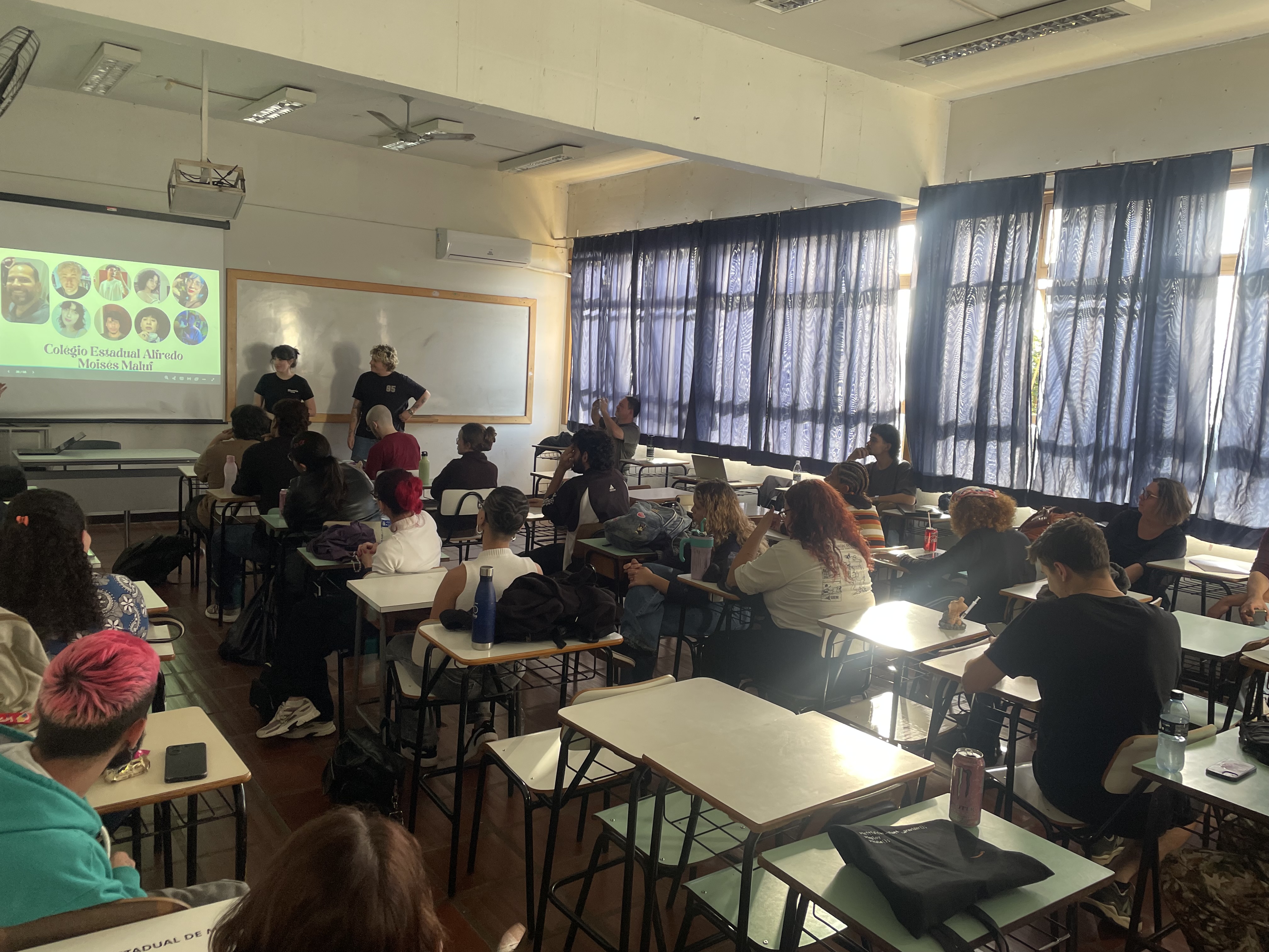 Foto 12 - Encontros de Integração e Avaliação do PIBID/UEM - 2026 - Subprojetos de Ciências Sociais e História