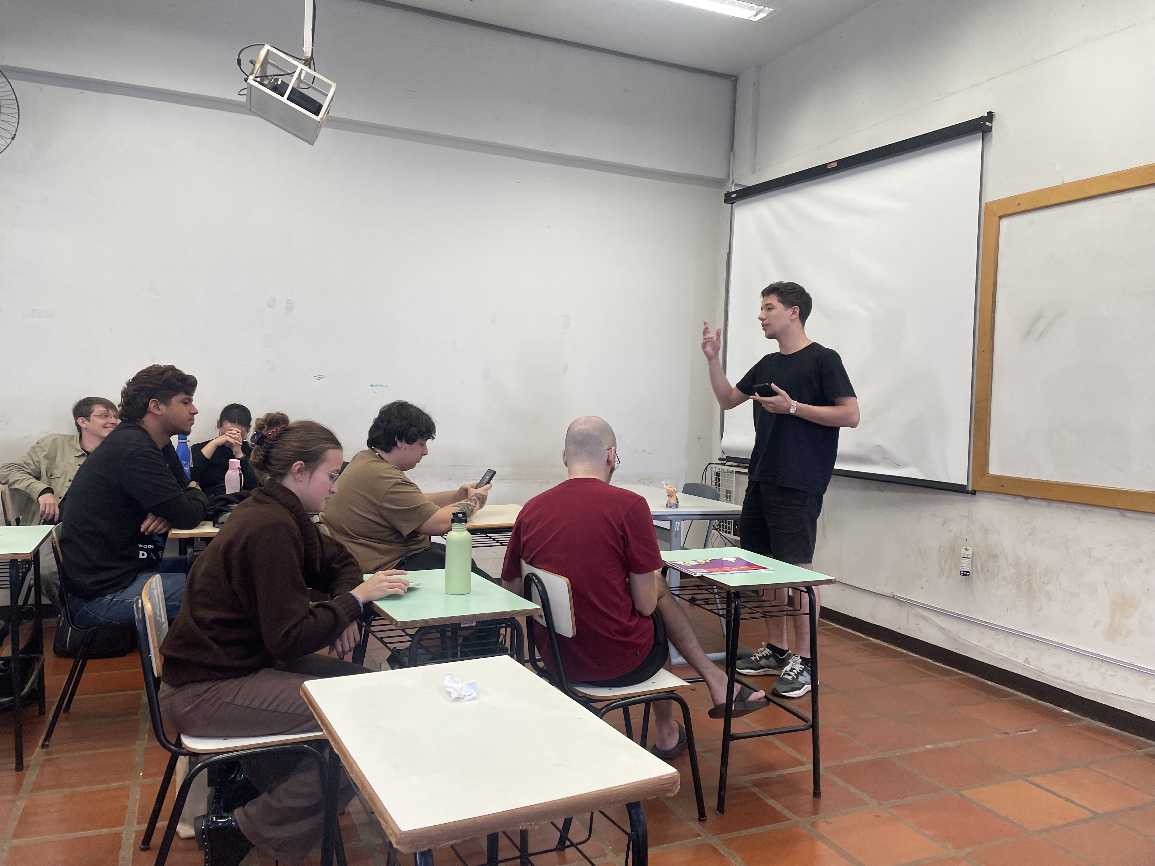 Foto 13 - Encontros de Integração e Avaliação do PIBID/UEM - 2026 - Subprojetos de Ciências Sociais e História