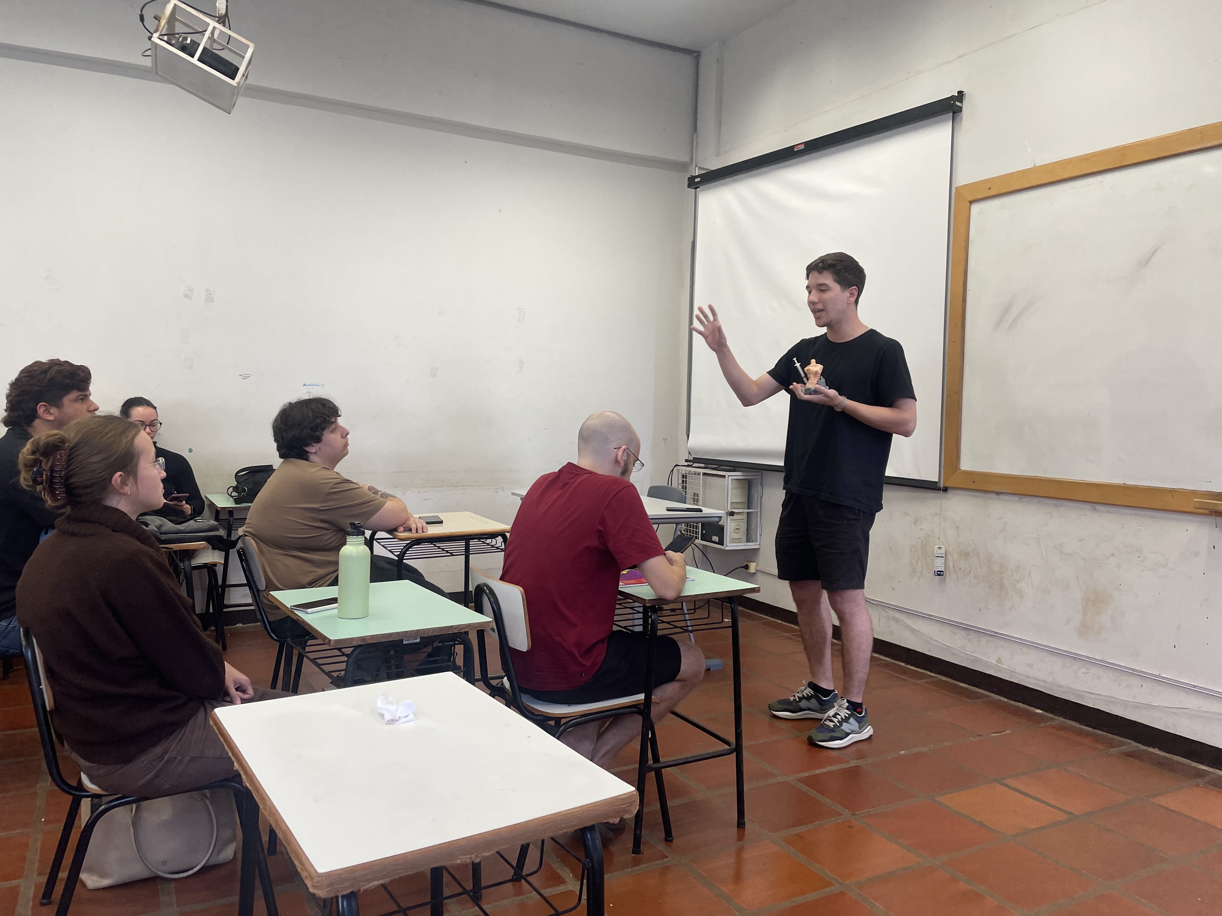 Foto 14 - Encontros de Integração e Avaliação do PIBID/UEM - 2026 - Subprojetos de Ciências Sociais e História