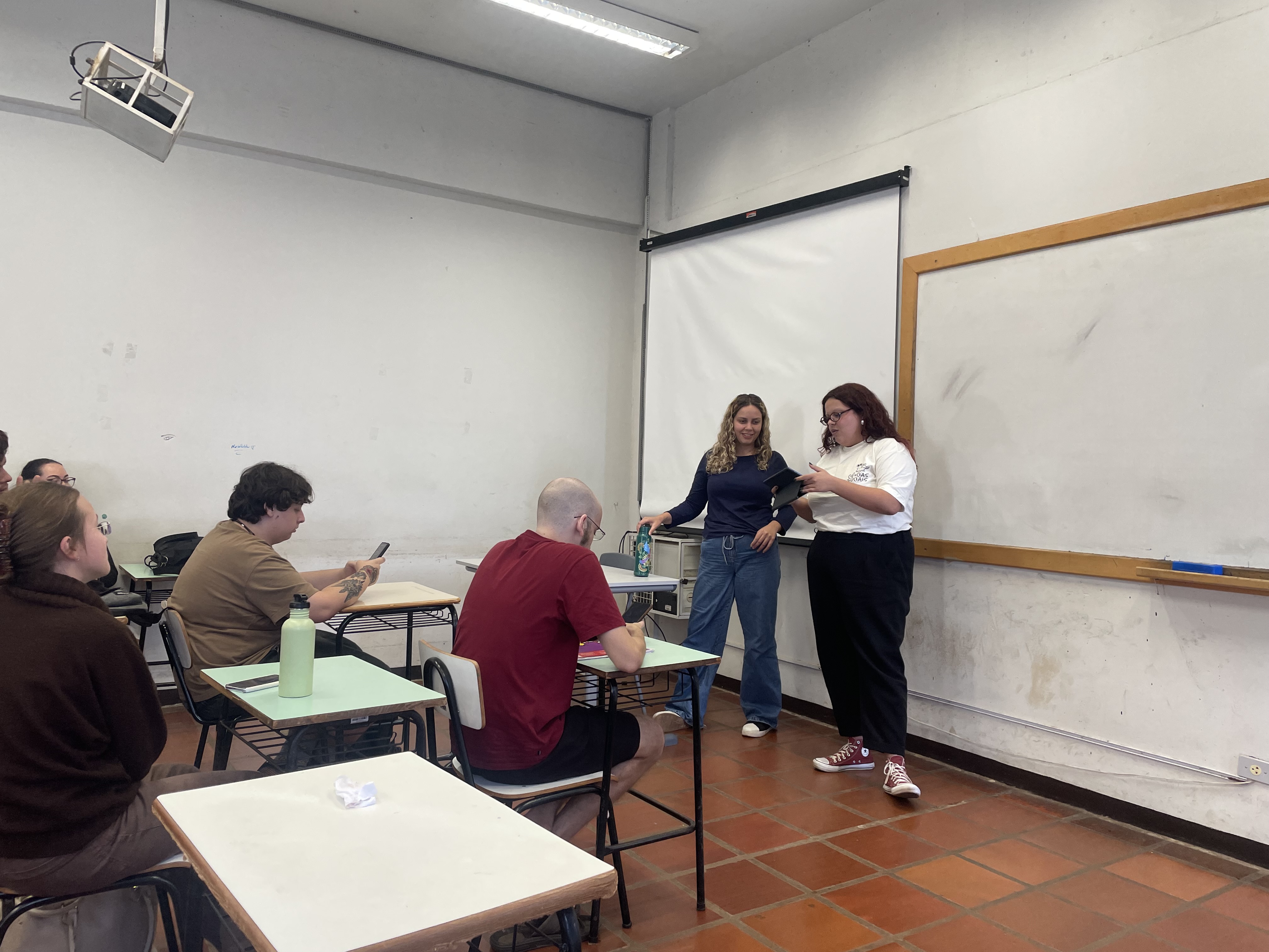 Foto 15 - Encontros de Integração e Avaliação do PIBID/UEM - 2026 - Subprojetos de Ciências Sociais e História