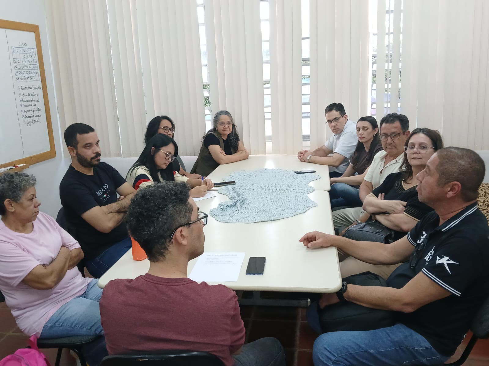 Foto 3 - Encontro de Integração e Avaliação do PIBID/UEM - 2026 - Subprojetos de Biologia, Filosofia, Geografia e Matemática