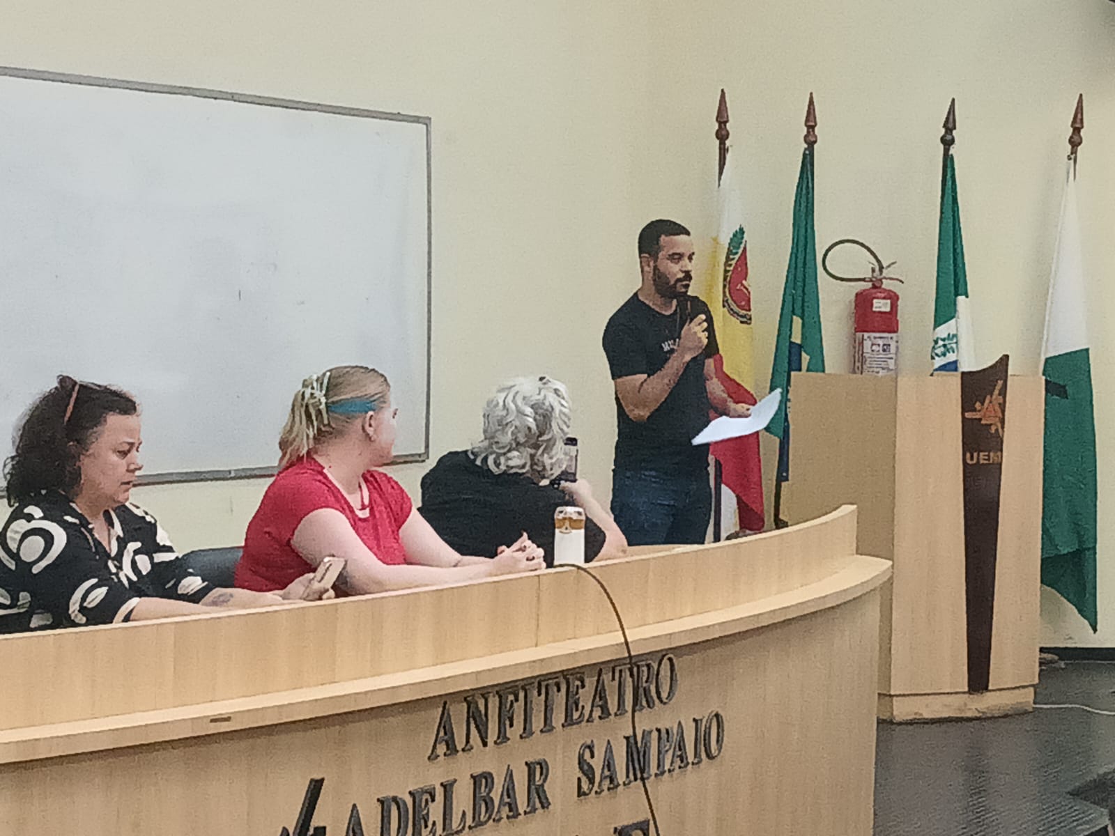 Foto 11 - Encontro de Integração e Avaliação do PIBID/UEM - 2026 - Subprojetos de Biologia, Filosofia, Geografia e Matemática